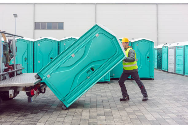 Best Construction site porta potty rental  in Montclair State University, NJ